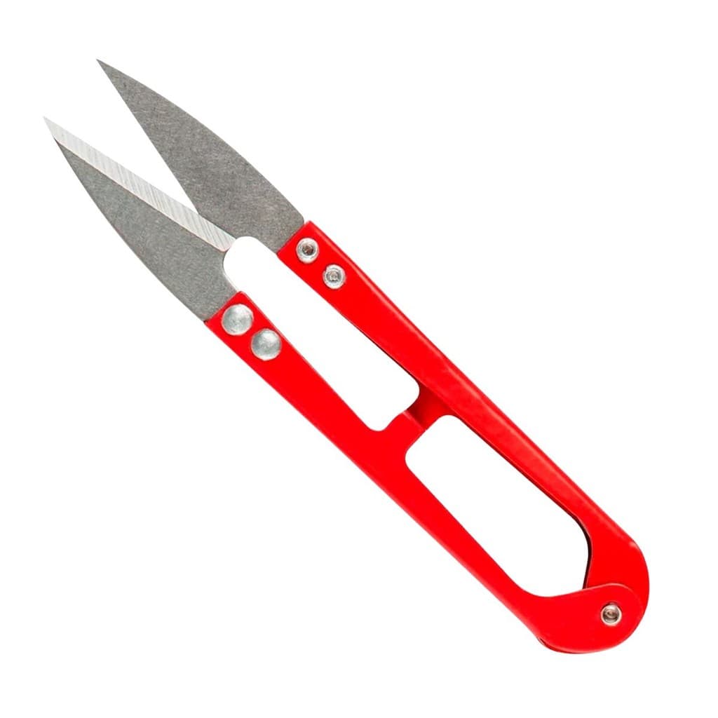 Tesoura De Arremate E Pique Tic Tac Corte De Linhas Costura e Acabamento