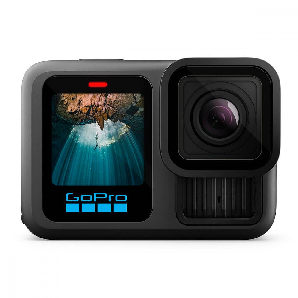 Câmera GoPro HERO 13 5,3K HLG HDR IPX7 Preto