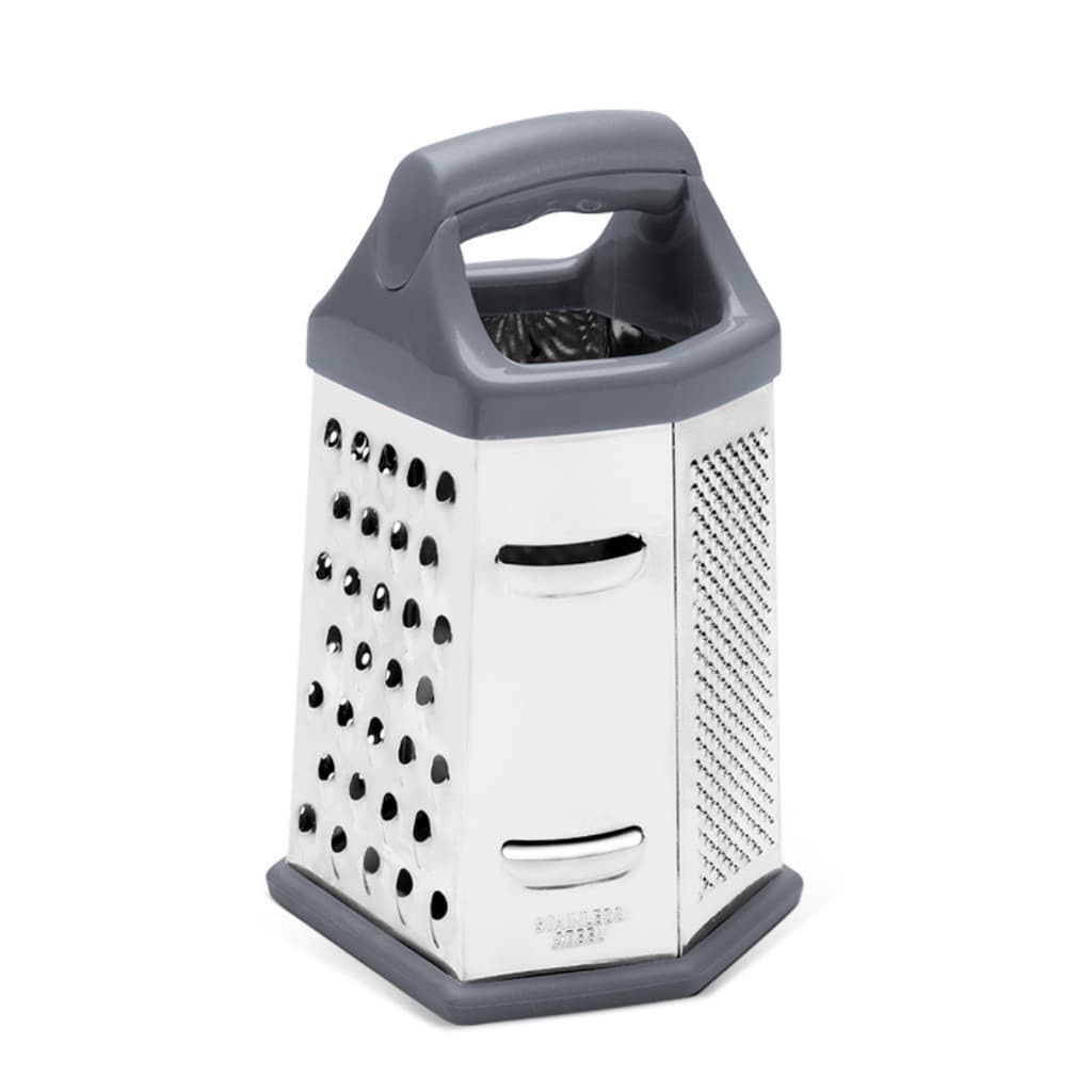 Ralador 6 Face Top LIVON Pratic Aço Inox