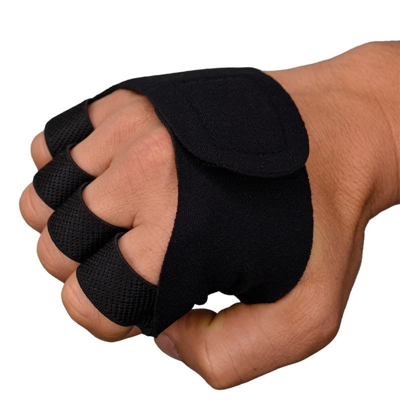 Luva de Academia em Neoprene com Palma Antiderrapante Masculina e Feminina