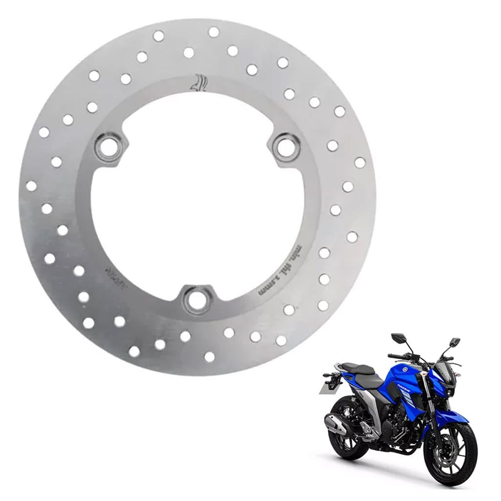 Disco de Freio Traseiro FZ25 Fazer 250 2018+ Aspen