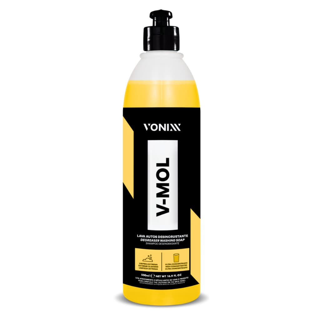 V-Mol Desincrustante Pesado de Barro e Graxa Vonixx 500ml