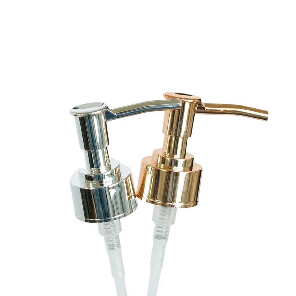 Válvula Pump Bico De Pato Elegance Rosca 28/410