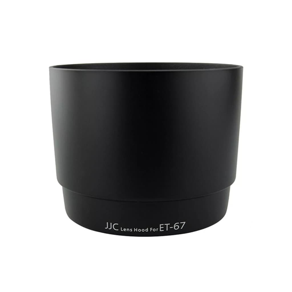 Parasol JJC Lh-67 Para Lente Canon 100mm F/2.8 Macro