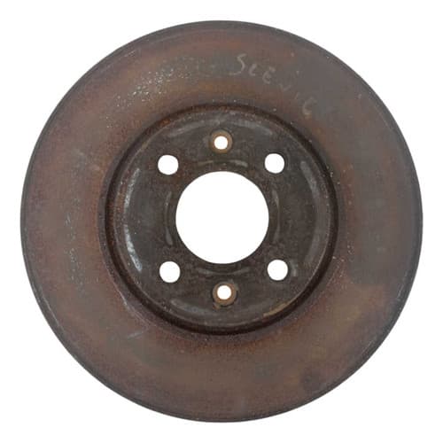 Disco De Freio Dianteiro Ventilado Renault Scenic 