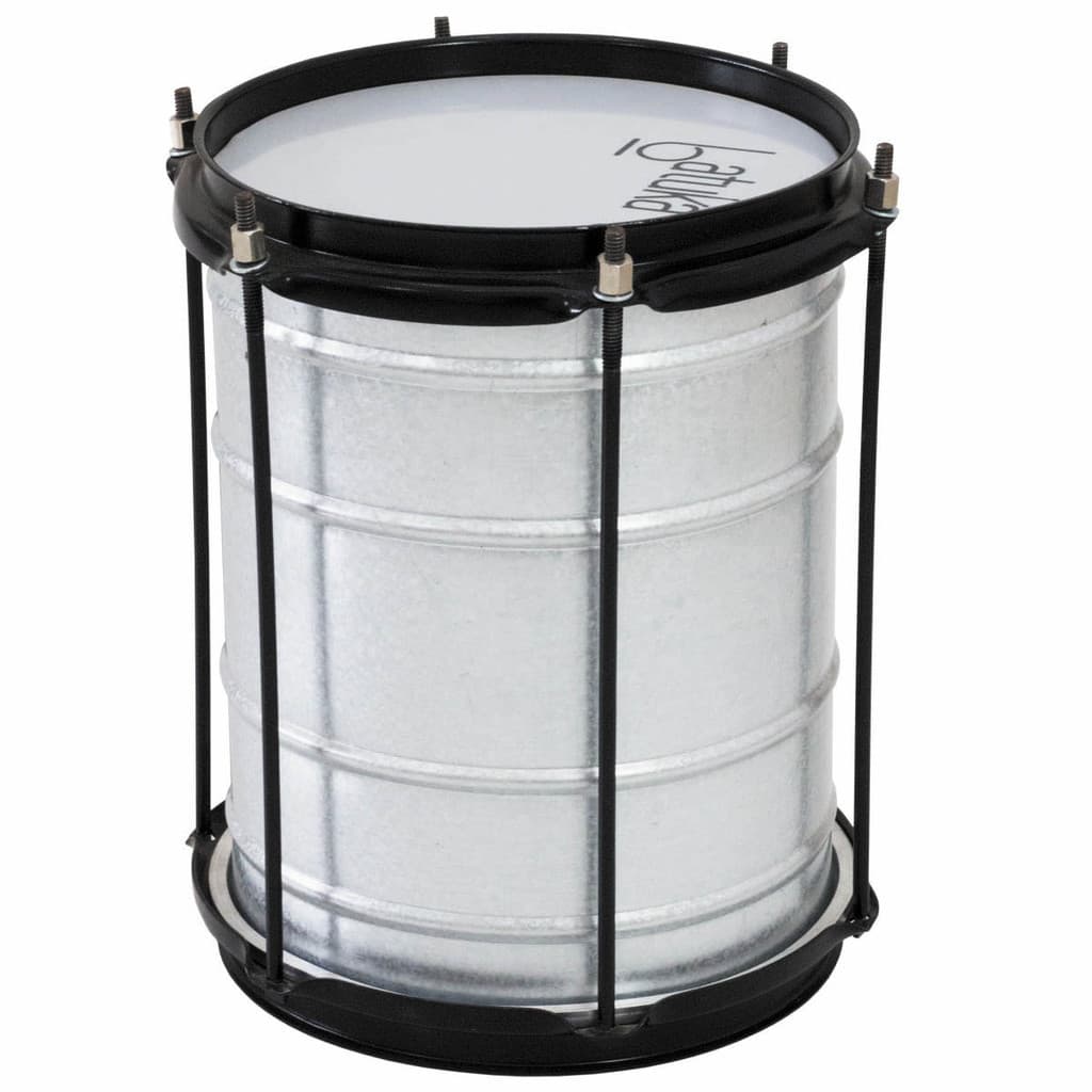 Bacurinha 8 pol 30cm Alumisteel Batuka 60049 Repinique 8x30 liga alumínio e zinco