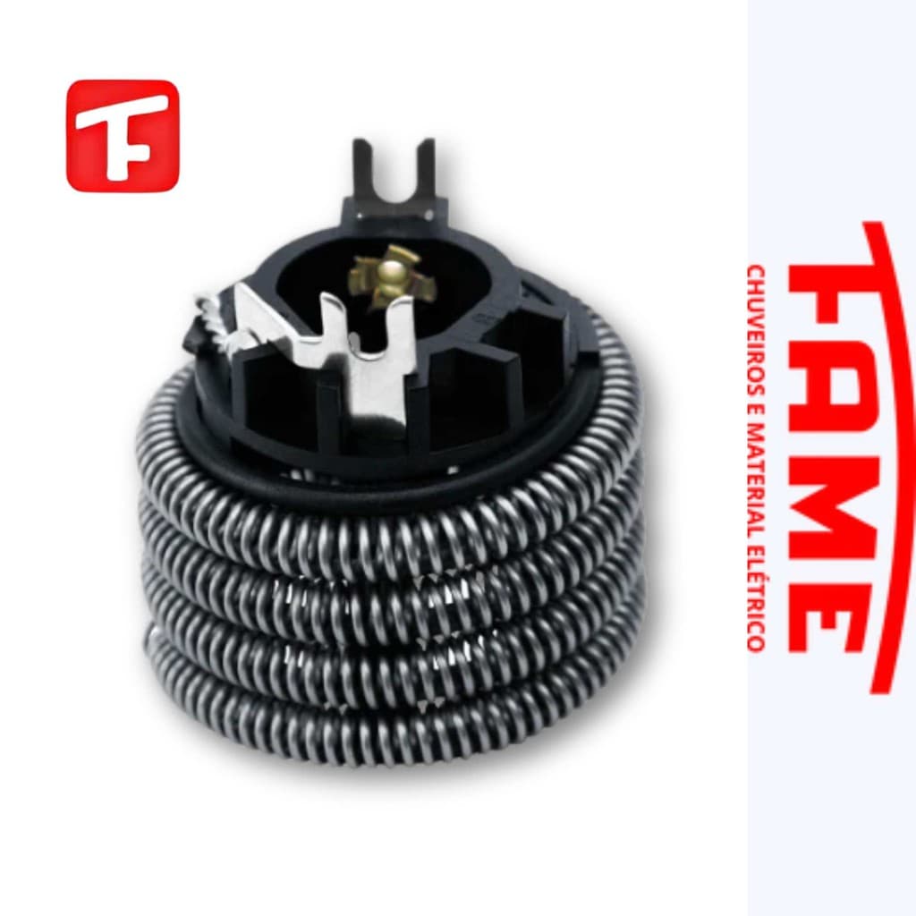 Resistência Flex Ducha e Aquecedor 127V 4.000W Fame