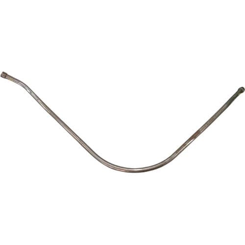 Guia Metálico Do Cabo Freio De Mão Direito Megane Grand Tour