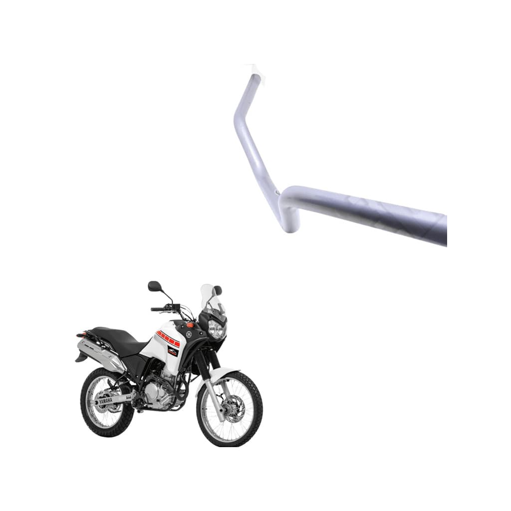 Guidão Tenerê Compativel XTZ 250  Crosser 250 Lander 250 Resistente Estética