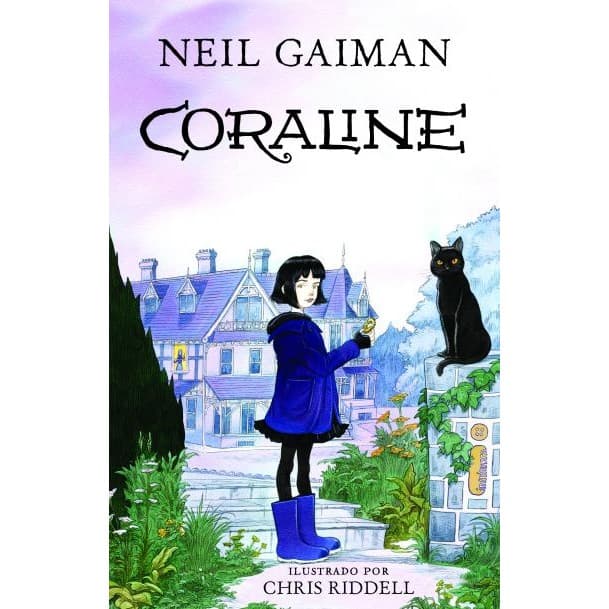 livro Coraline
