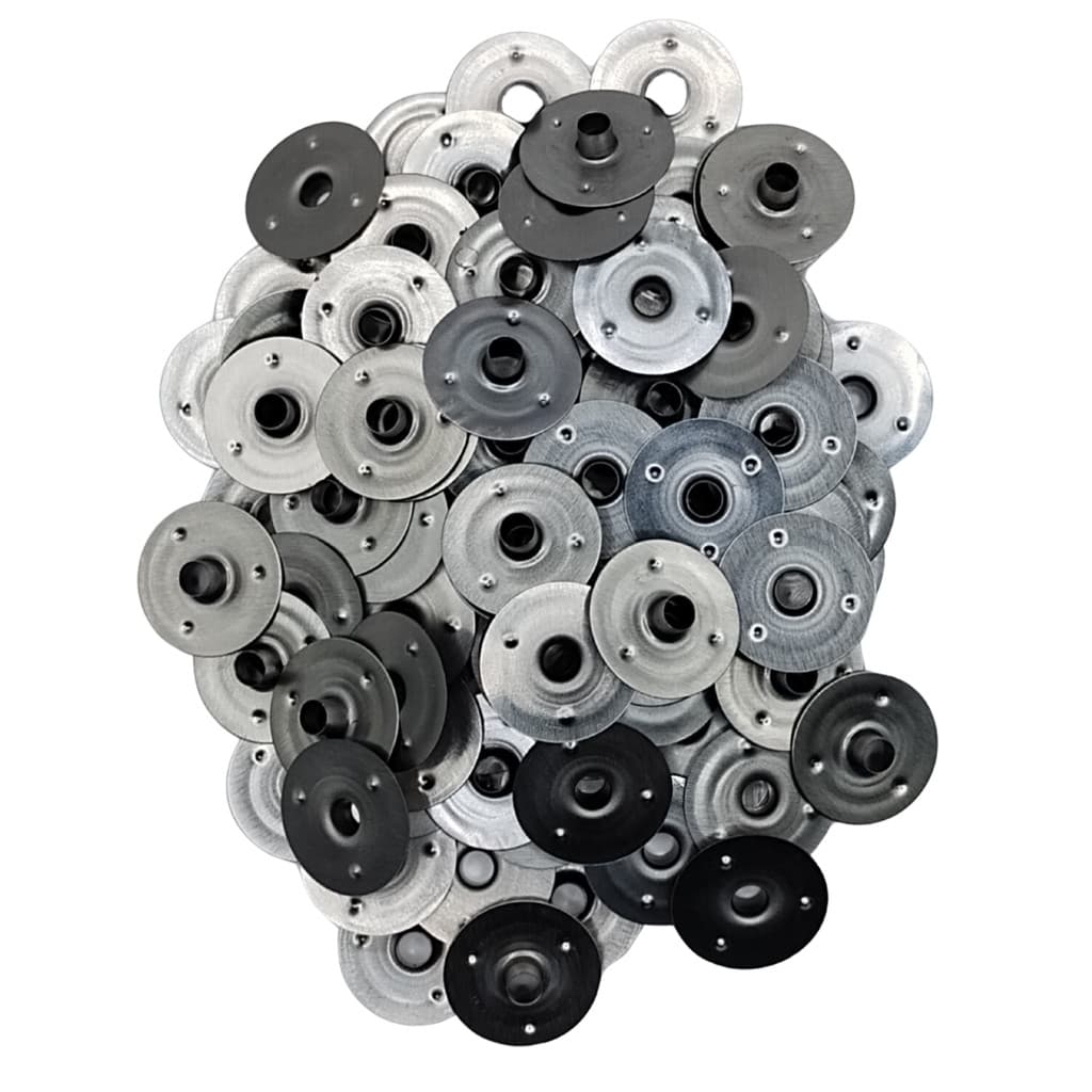 Kit Ilhos 3mm Pavio Velas Artesanais Decorativas Sustentador Velas Votivas Tamanho G