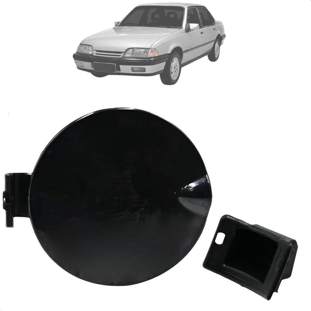 Portinhola Do Tanque Combustível Monza 1982 1983 1984 A 1995 1996 1997