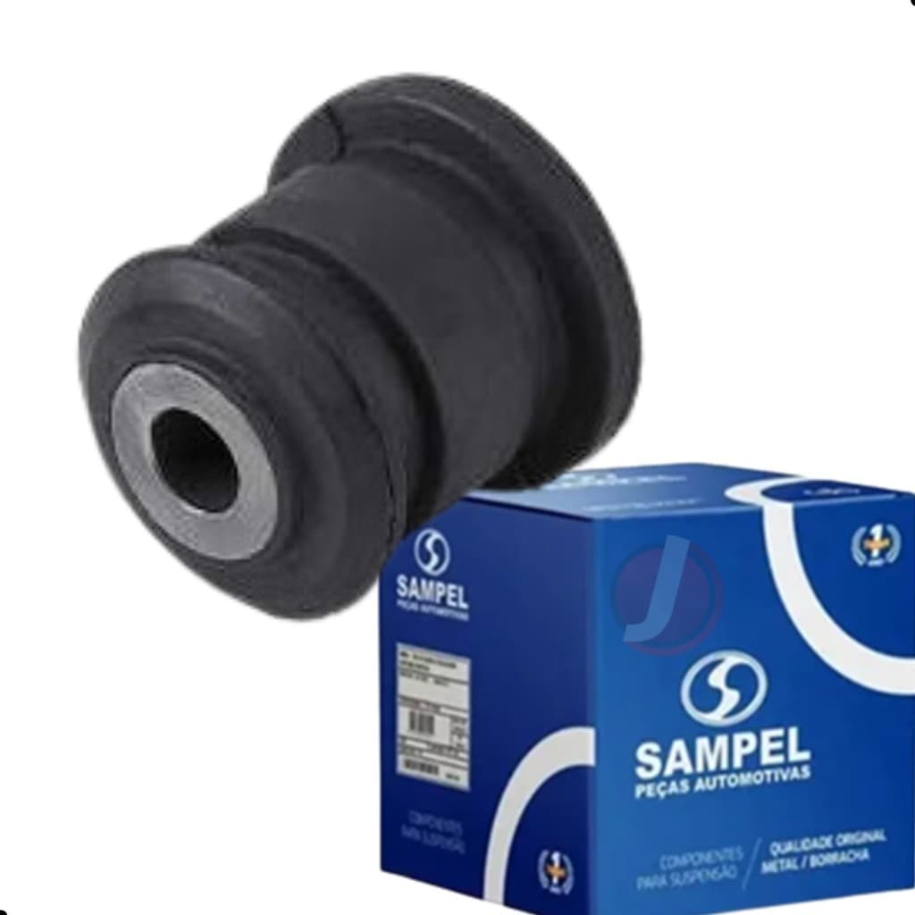 Bucha Dianteira Da Bandeja Fiesta/Ecosport 03... - Bucha Dia