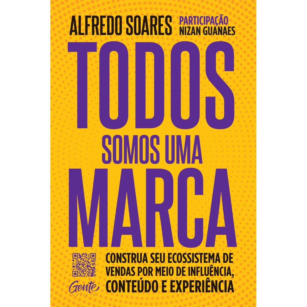 Todos somos uma marca Livros KT