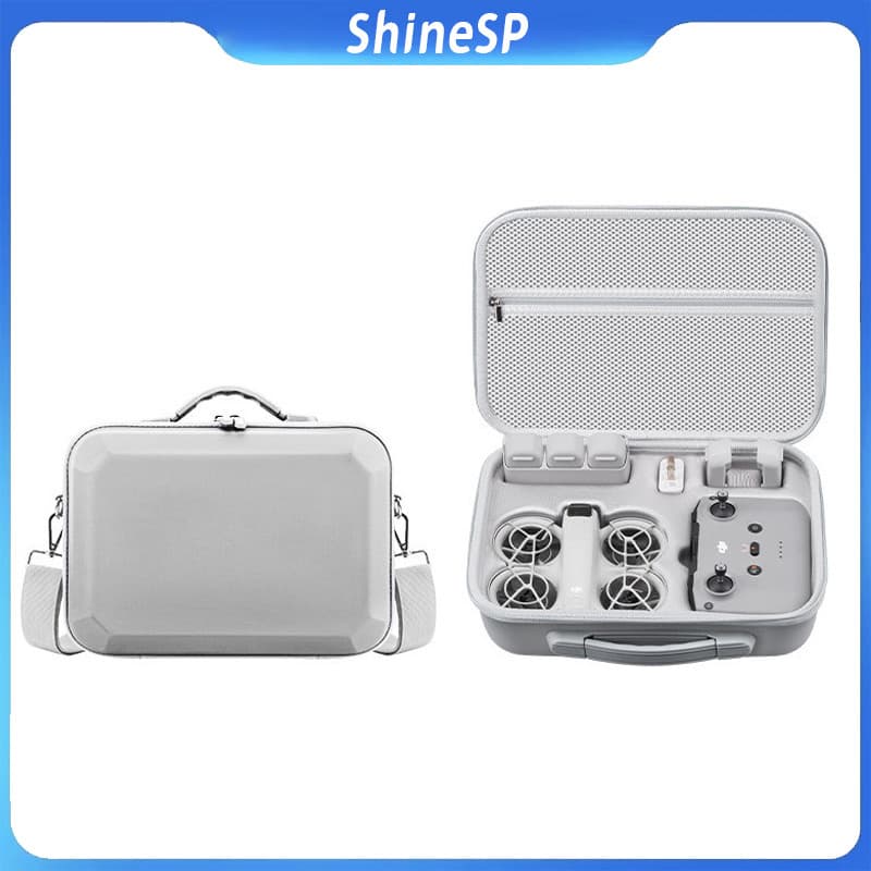 Case Estojo De Armazenamento Portátil Para Dji Neo Organizador Caixa Pronta Entrega!
