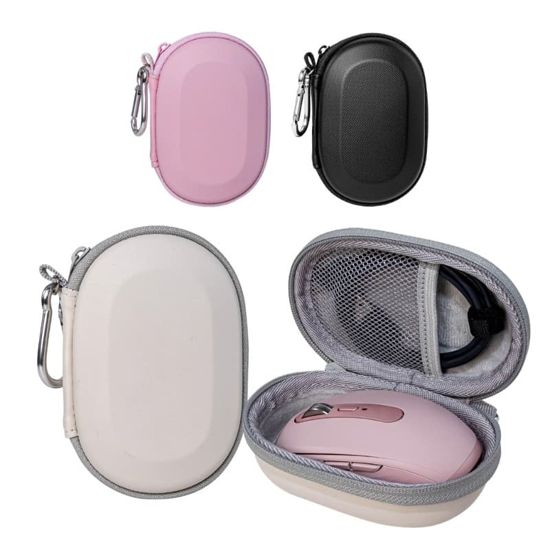 LI * Estojo Transporte À Prova Choque Para Anywhere3S Shell Zíperes Fáceis Abrir E Armazenamento O