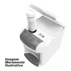 Refil Filtro Vela Purificador de Agua Colormaq Compativel Modelo Acgua Eletronica Compressor Sanamaq