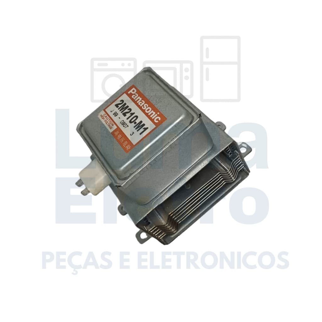 Magnetron 2m210-m1 Usado Panasonic