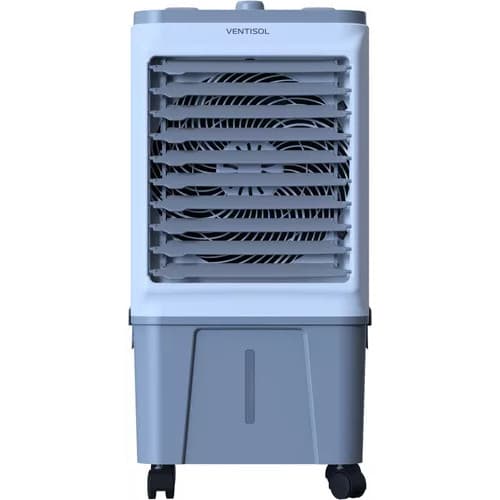 Climatizador Ar Frio Portátil Evaporativo 16 Litros Umidificador Ventisol Clin 16 127V ou 220v