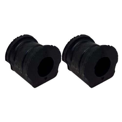 KIT BORRACHA ESTABILIZADORA 20MM GOL/POLO/FOX/SAVEIRO/VOYA