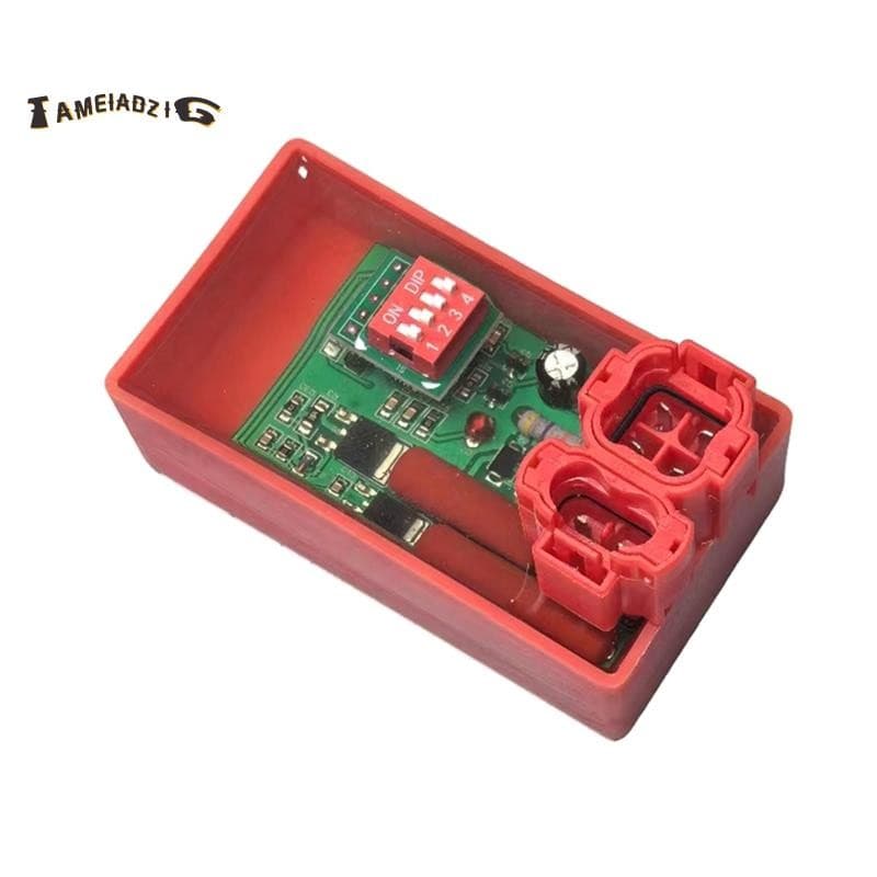 🔥? Interruptor De Ignição De Motocicleta De Corrida AC CDI De 6 Pinos , Modificado GS150/GSC175 Para GY6/CB150/CB200DC