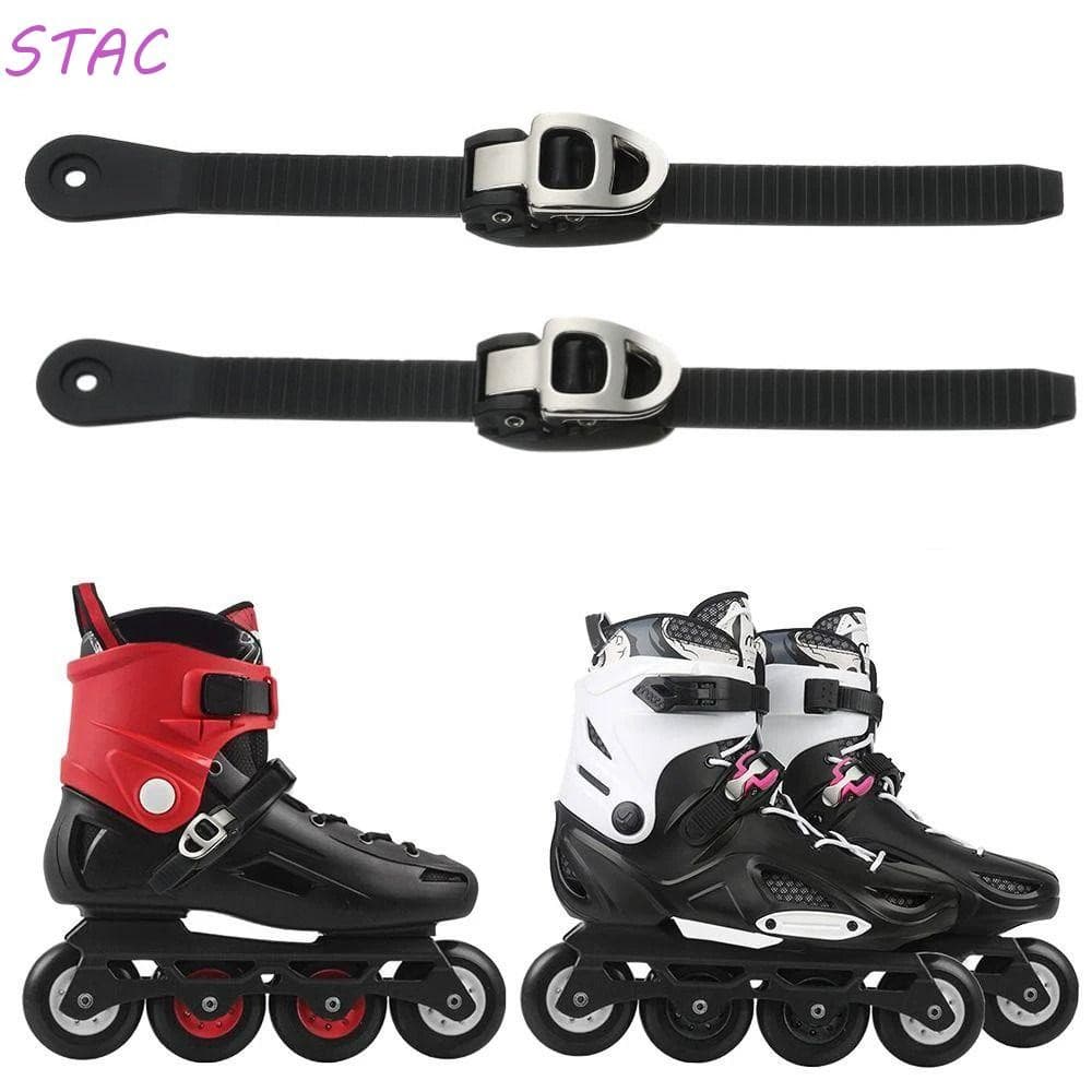 Correias Para Sapatos De Skate STAC , Peça De Reposição Fivela Profissional Patins , De Patinação Em Liga