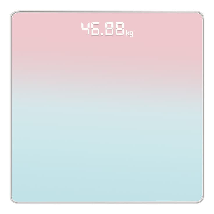 Balança Digital Corporal 180kg Display Led De Alta Definição