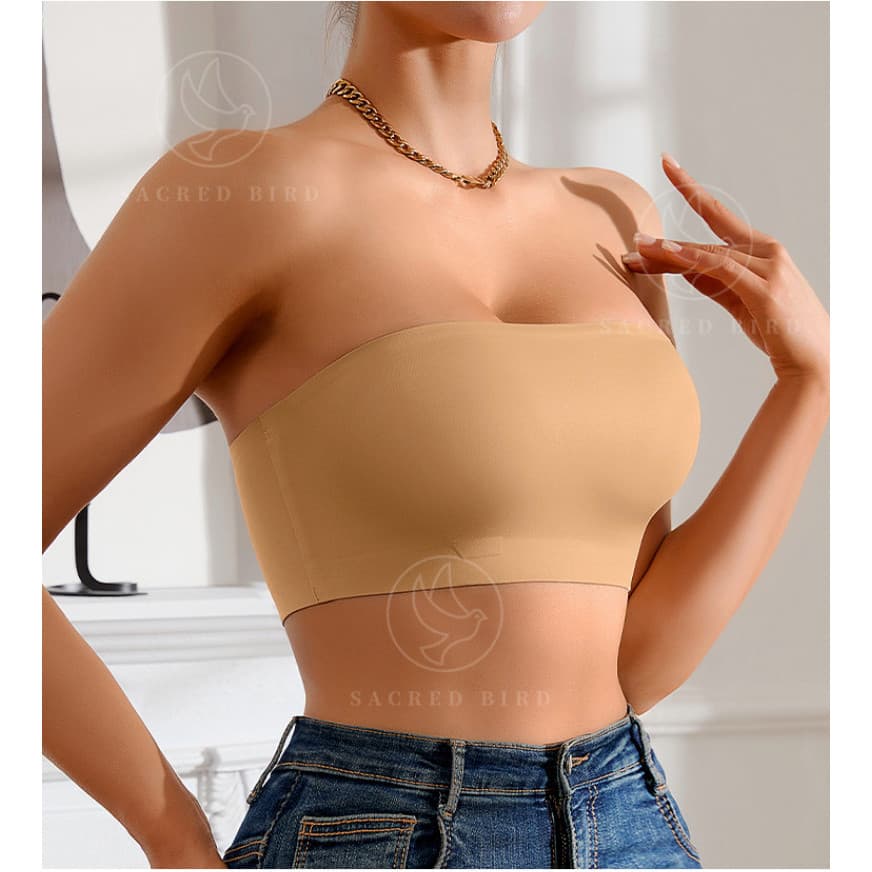 kit com 3 sutia topi faxa sem custura