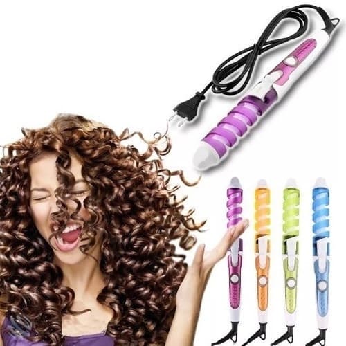 Modelador De Cabelo Modelador De Cachos Nodelador Cachos Ufree Profissional Bivolt Entrega rápida