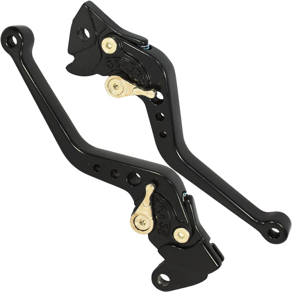 Manete esportivo freio a disco YBR 125 Factor ED  YBR125 2009 a 2013