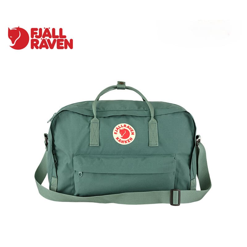 Fjallraven/Kanken Weekender Mochila única Bolsa de ginástica de grande capacidade
