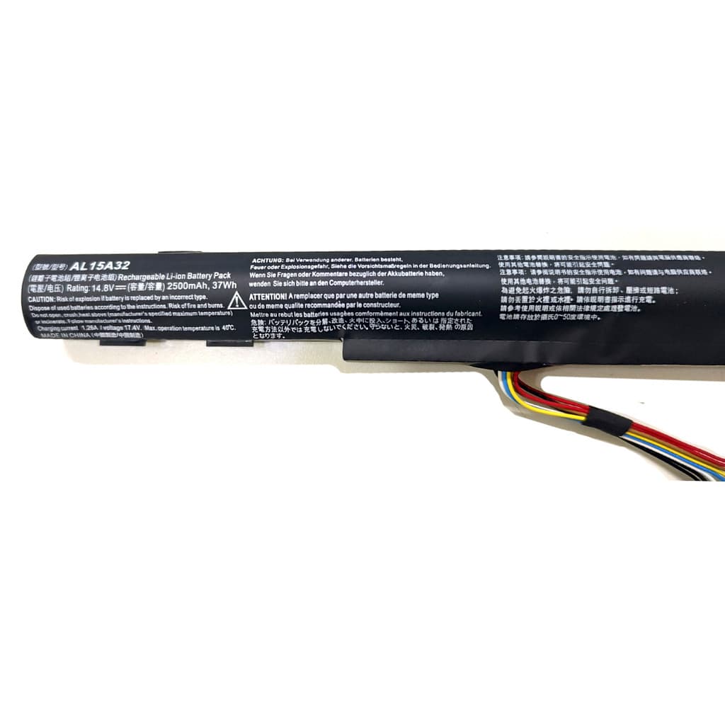 Bateria NBC Compativel Para Acer 4icr17/65) 14.8v Acer Aspire E5-573   al15a32
