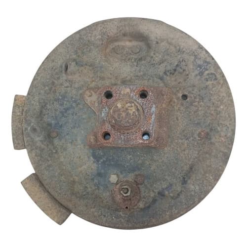 Tambor Cubo Traseiro Esquerdo Renault Scenic S/abs 