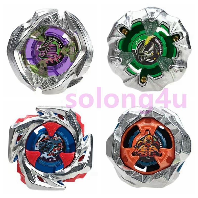 SB Marca Single Spinning Tops X UX-09-10-11-13 Brinquedos Presente Para Crianças