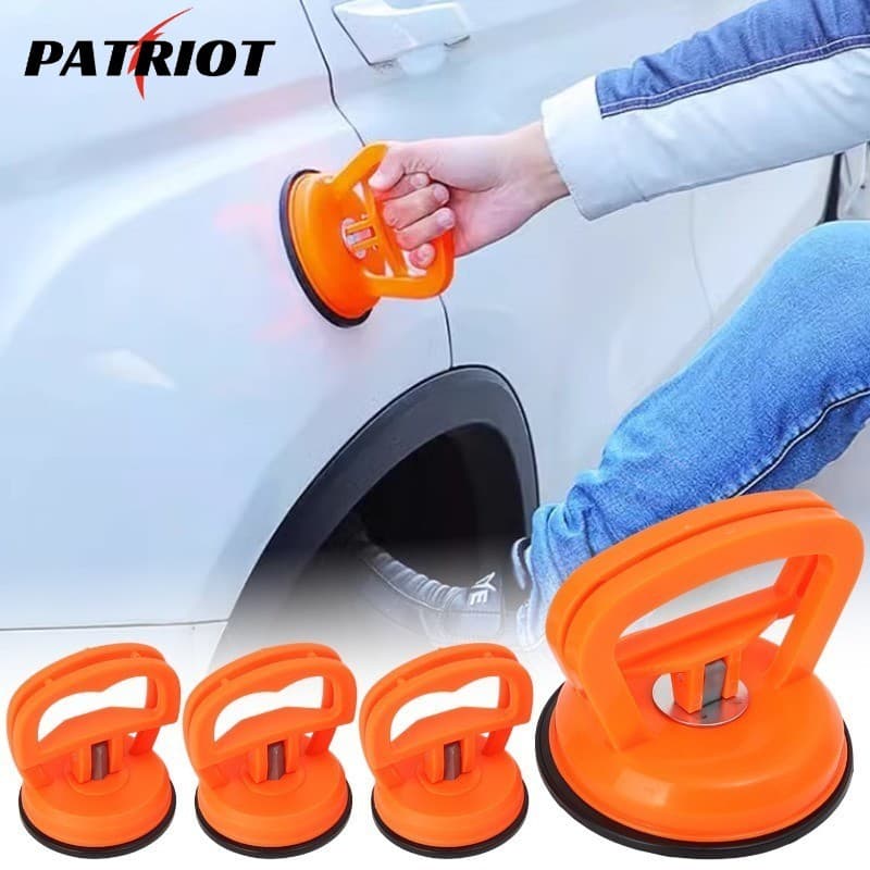 Kit Extrator De Amassados Automotivos | Ferramenta De Sucção De 2 Tamanhos Para De Carro/Vidro/Telhas , Reparo Sem Pintu