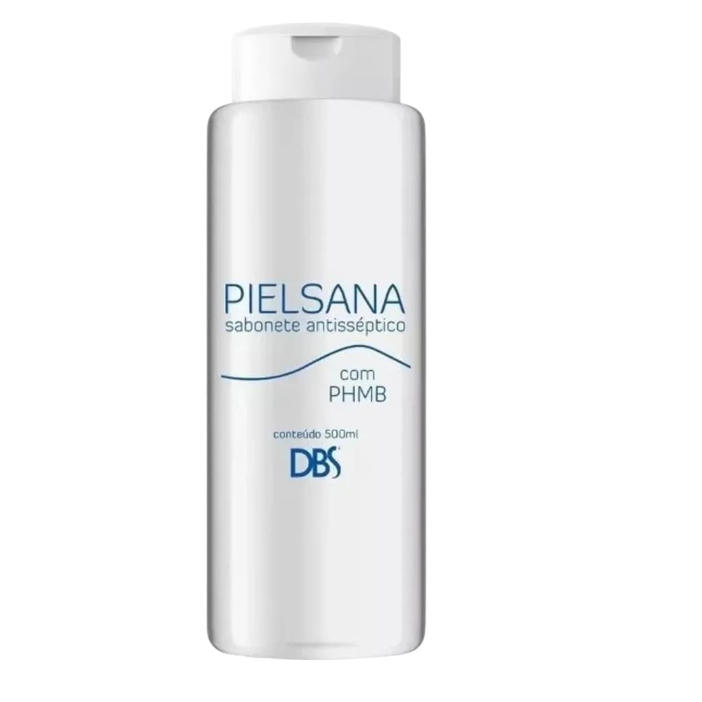 Pielsana Sabonete Antesséptico Com Phmb Liquido 500ml