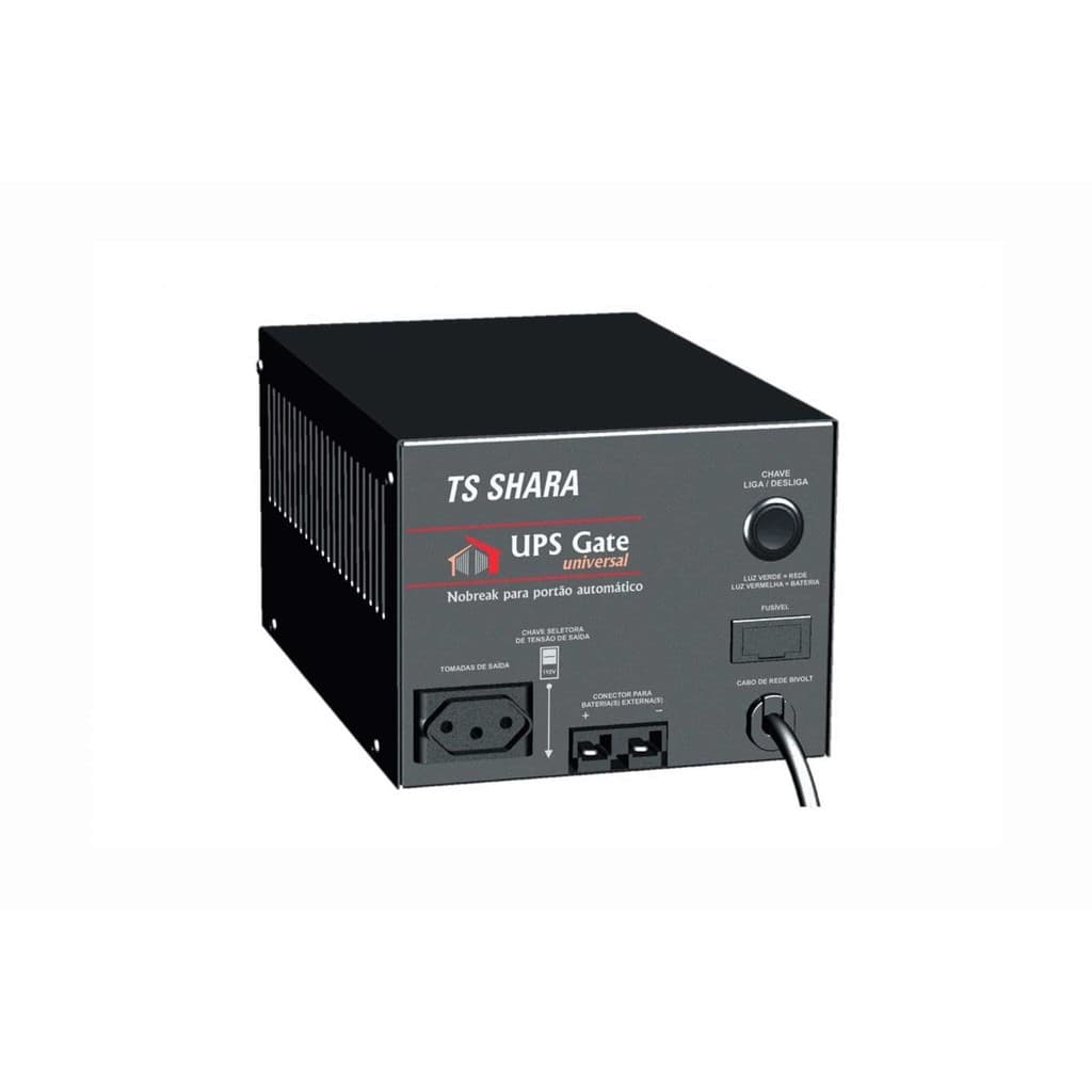 NOBREAK UPS GATE 1200VA ENG 12V BIV/BIV