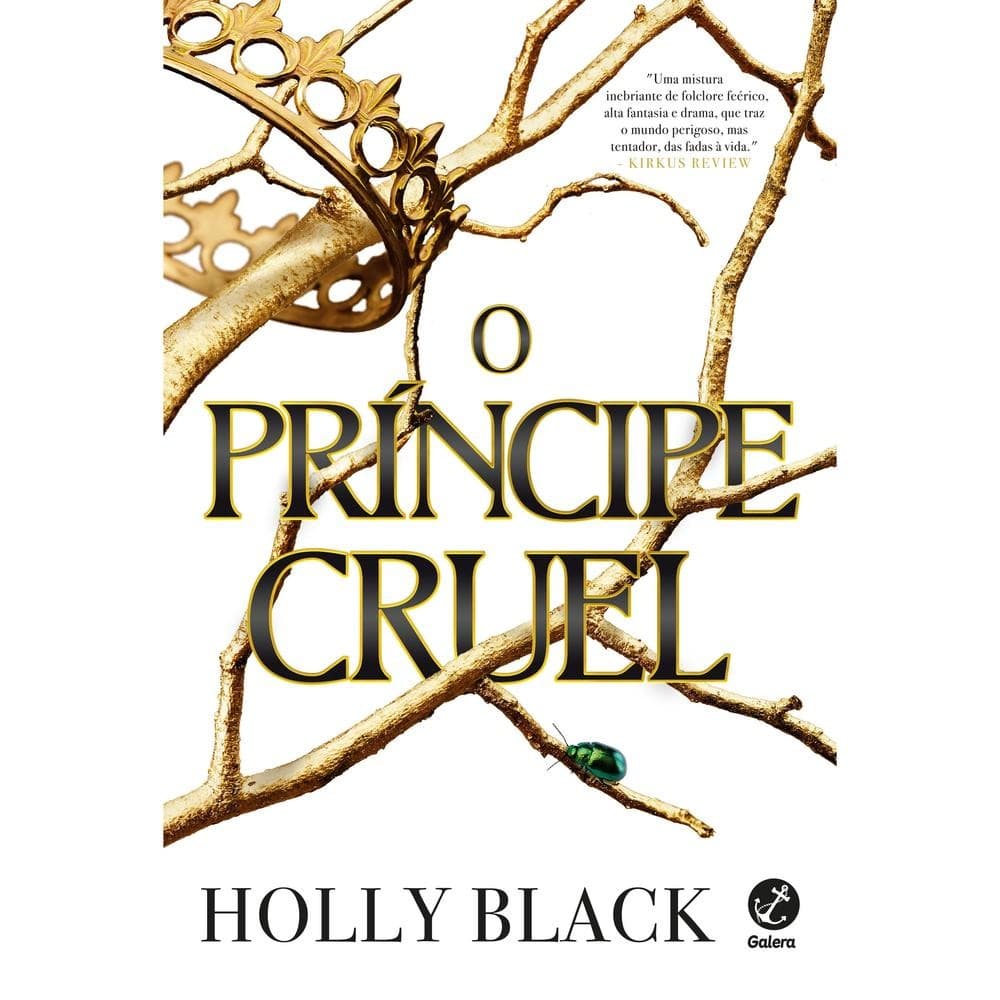 O príncipe cruel (Vol. 1 O Povo do Ar) Livros OUV