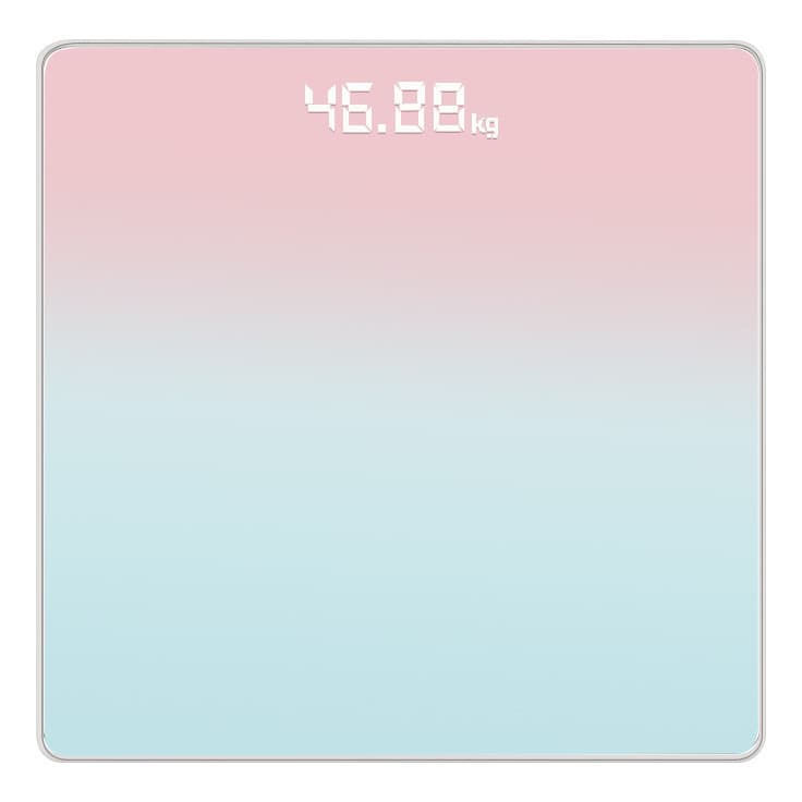 Balança Digital Corporal 180kg Display Led De Alta Definição