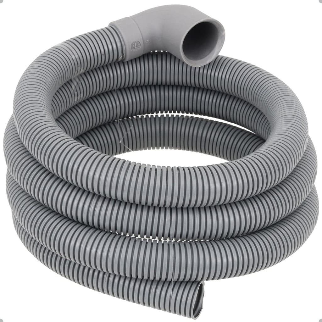 Mangueira de Saída 3 e 5 Metros Drenagem Para Máquina de Lavar