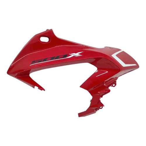 Aba Do Tanque Esquerda Detalhe Honda Cb 500x 2022 2023 Origi