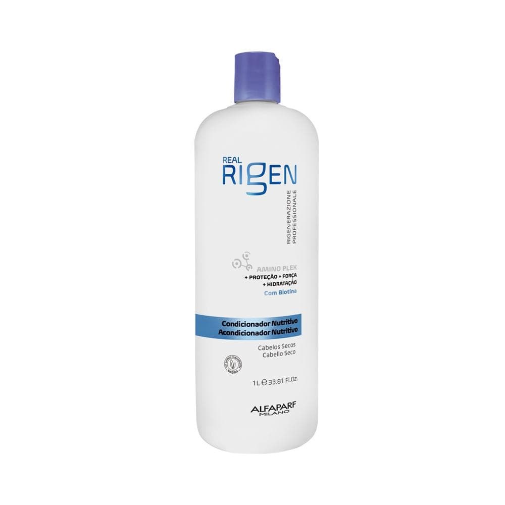 Alfaparf Milano Professional Real Rigen Nutritivo Condicionador 1000ml