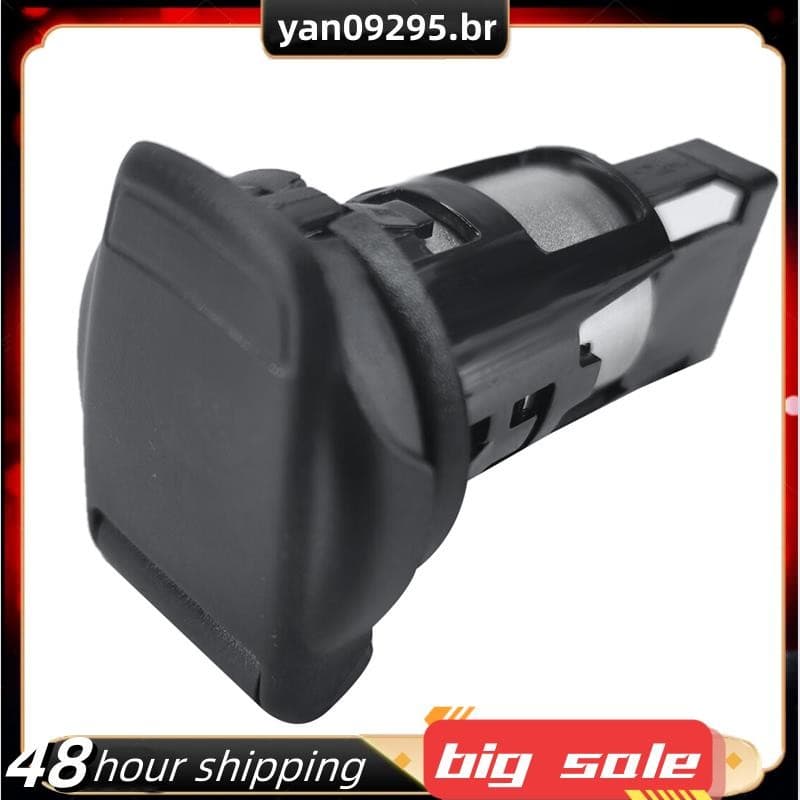 Tomada De Energia Do Carro Para Renault Megane Dacia Koleos 253312923R