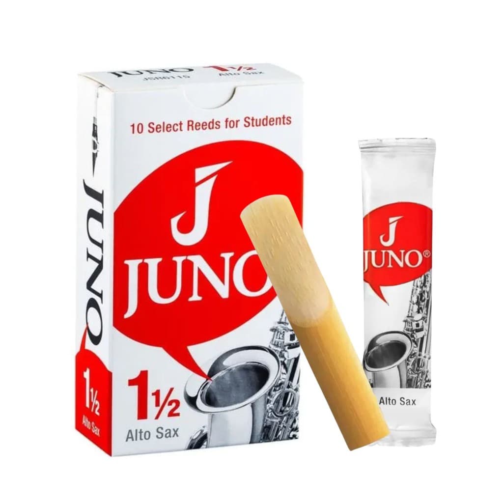 Palheta Sax Alto Juno By Vandoren