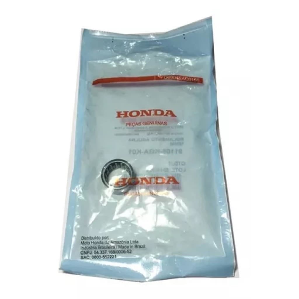 Rolamento De Agulhas Cg 125 90 A 08 Eixo Secundário Direito