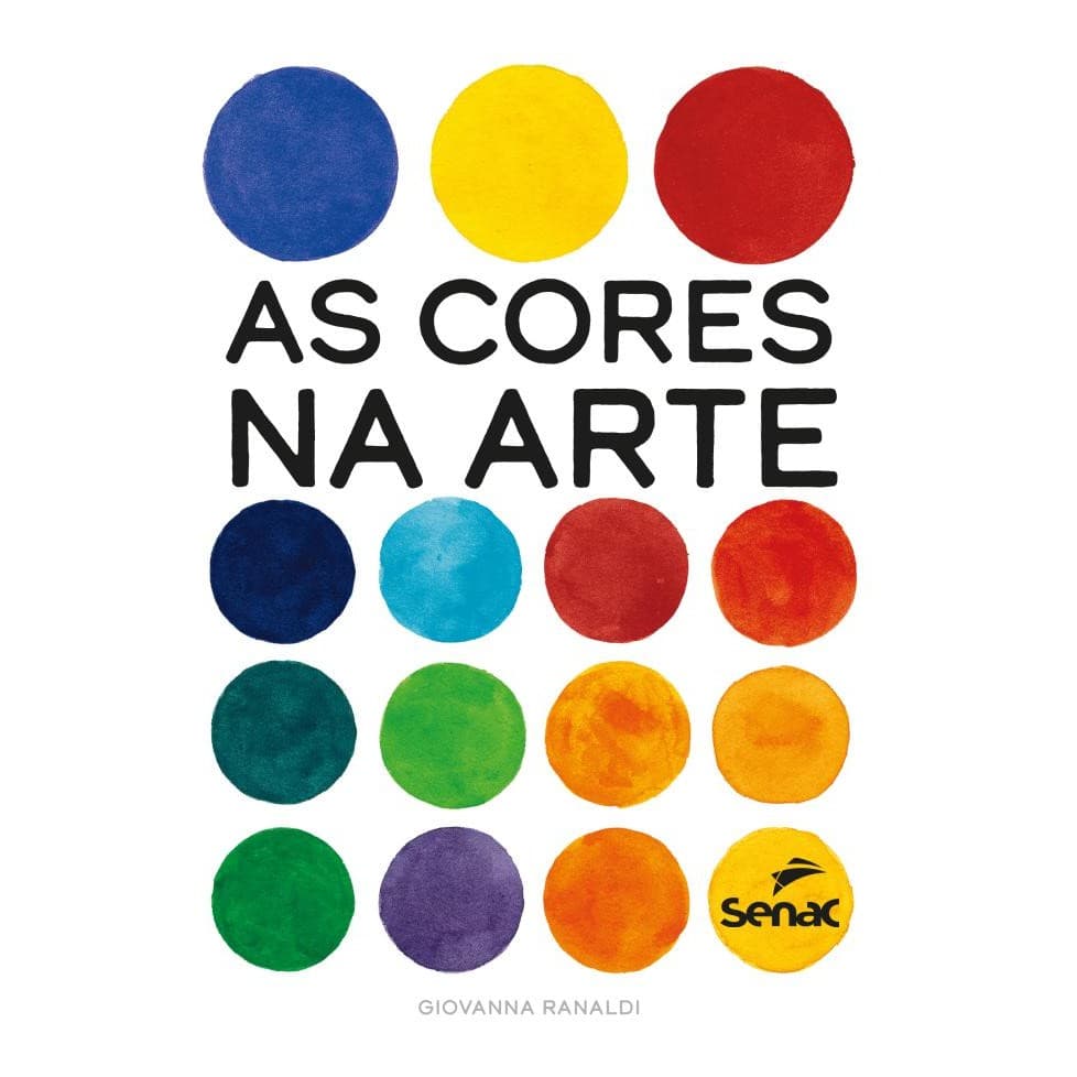 As cores na arte - Senac São Paulo
