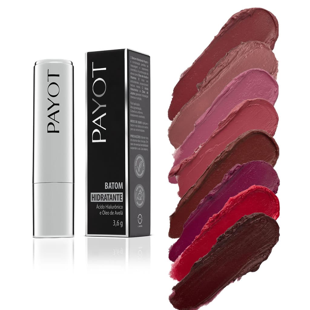 Batom Hidratante Payot 3,6g