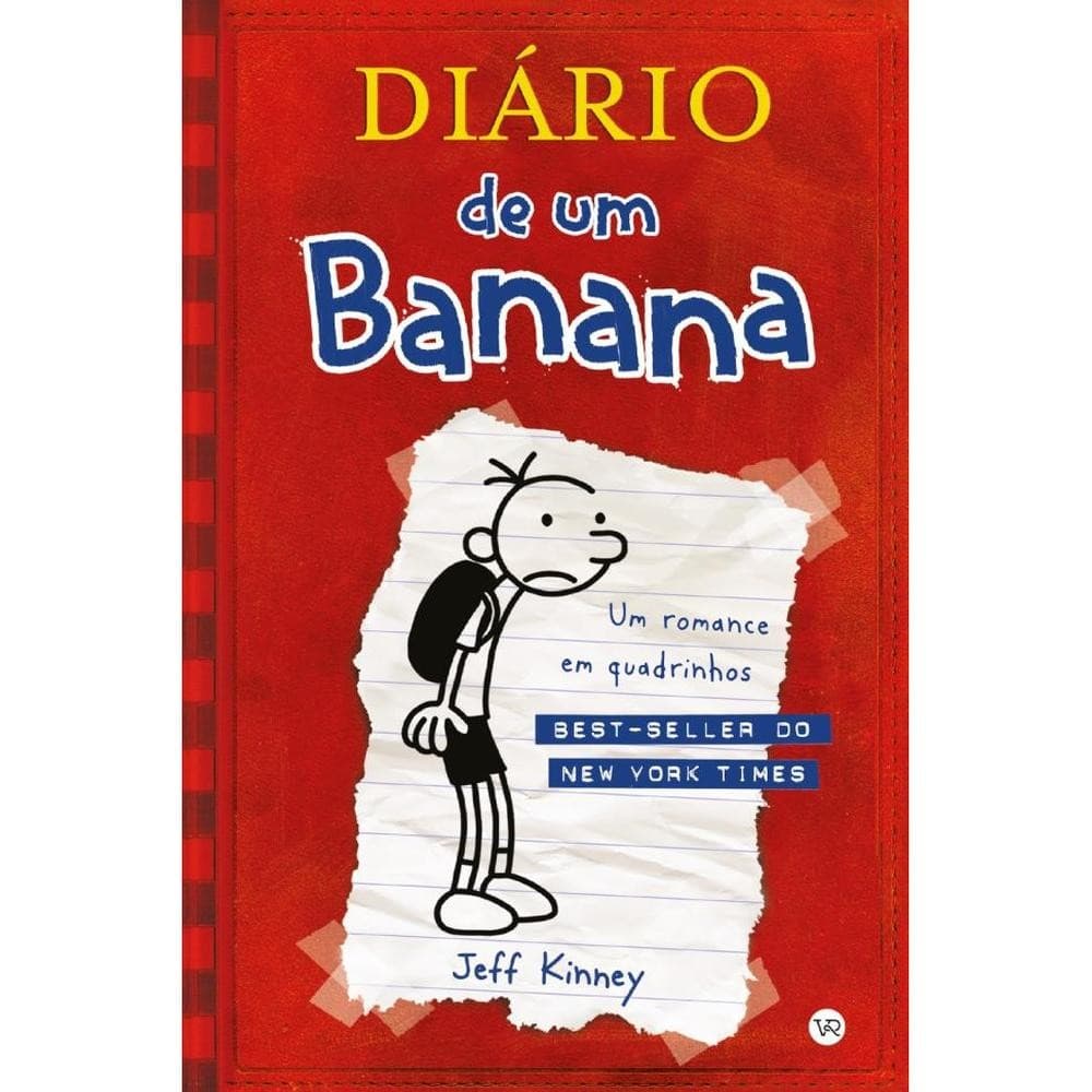 Diário de um Banana 1 - VR Editora