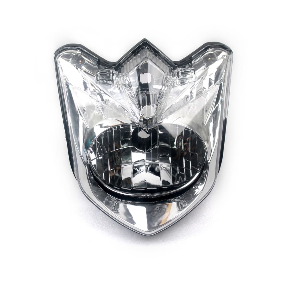 Para YAMAHA FZ8 XJ6N XJ6 FZ8N Montagem Do Farol Luzes Dianteiras Faróis
