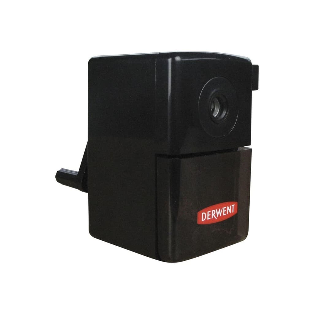 Apontador Manivela Derwent Super Point Médio